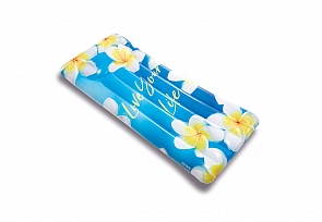 Надувной матрас Вдохновение 178 х 84 см., 3 рисунка (Intex, с58772)